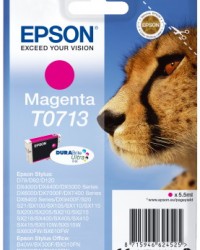 Ink Epson T0713 C13T07134020 Ultra Magenta - 5,5ml