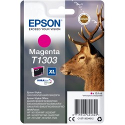 Ink Epson T13034010 Magenta with pigment ink new series Stag-Size XL
