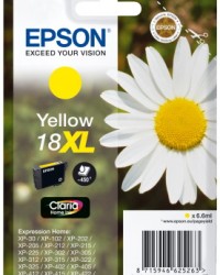 Ink Epson T181440 XL Yellow with pigment ink