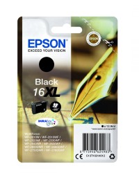 Ink Epson T163140 XL Black with pigment ink