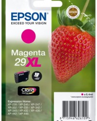 Ink Epson 29XL C13T29934012  Claria Home 10 Magenta - 6.4ml