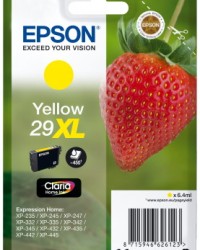 Ink Epson 29XL C13T29944012 Claria Home 10 Yellow - 6.4ml