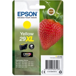 Ink Epson 29XL C13T29944012 Claria Home 10 Yellow - 6.4ml
