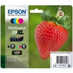 Ink Epson 29XL C13T29964012 Claria Home 10 Multipack