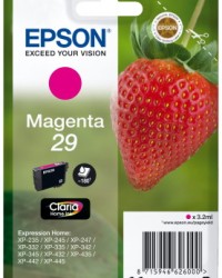 Ink Epson 29 C13T29834012  Claria Home  Magenta - 3.2ml