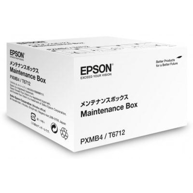 Maintenance Box Epson T671200 Maintenance Box Epson T671200