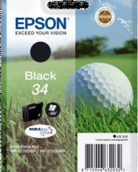 Ink Epson T346140 Black 6.1ml