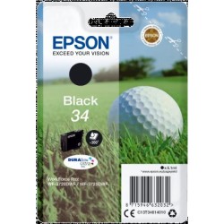 Ink Epson T346140 Black 6.1ml Ink Epson T346140 Black 6.1ml