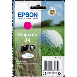 Ink Epson T346340 Magenta 4.2ml