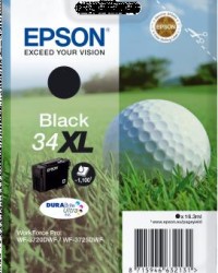 Ink Epson T347140 Black XL 16.3ml