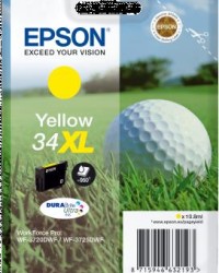 Ink Epson T347440 Yellow XL 10.8ml