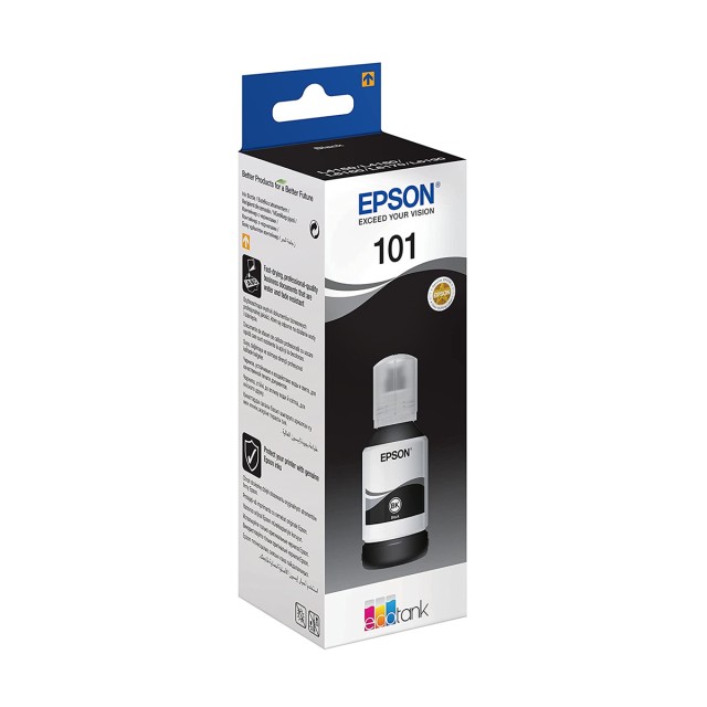 Ink Epson T03V14A Black 127ml