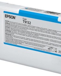Ink Epson T913200 Cyan 200ml