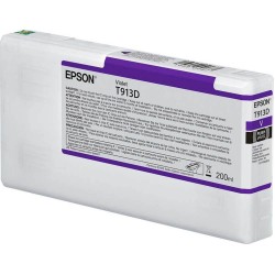 Ink Epson T913D00 Violet 200ml Ink Epson T913D00 Violet 200ml