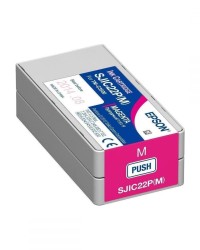 Ink Epson S020603 Colorworks C3500 32.5ml Magenta