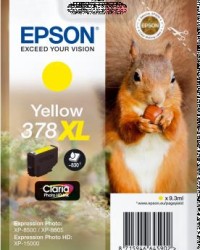 Ink Epson T3794 C13T379440 Yell - 9.3ml