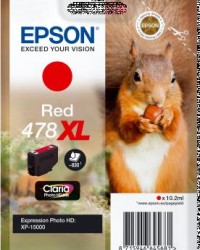 Ink Epson T04F5 C13T04F54010 Red - 10.2ml