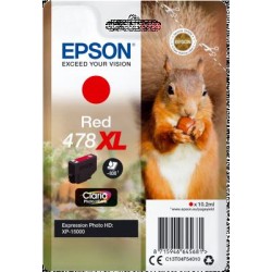 Ink Epson T04F5 C13T04F54010 Red - 10.2ml