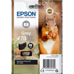 Ink Epson T04F6 C13T04F64010 Grey - 11.2ml Ink Epson T04F6 C13T04F64010 Grey - 11.2ml