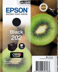 Ink Epson T02E14 C13T02E14010 Black - 6.9ml