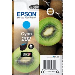 Ink Epson T02F24 C13T02F24010 Cyan - 4.1ml