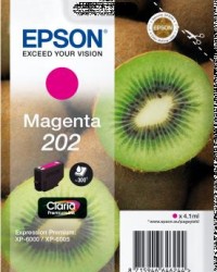 Ink Epson T02F34 C13T02F34010 magenta - 4.1ml