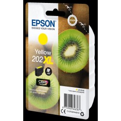 Ink Epson T02H44 C13T02H44010 Yellow - 8.5ml Ink Epson T02H44 C13T02H44010 Yellow - 8.5ml
