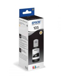 Ink Epson T00Q140 Black 140ml