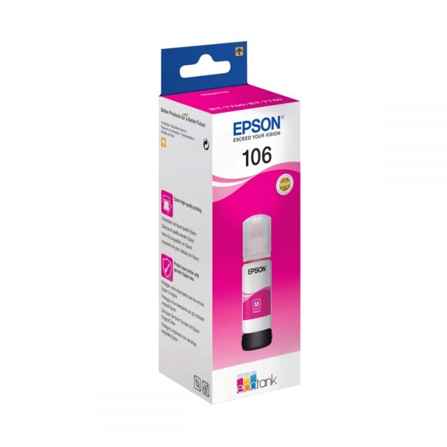 Ink Epson T00R340 Magenta 70ml