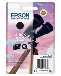 Ink Epson T02V14 C13T02V14010 Black - 4.6ml