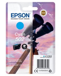 Ink Epson T02V24 C13T02V24010 Cyan - 3.3ml