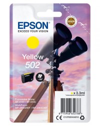 Ink Epson T02V44 C13T02V44010 Yellow - 3.3ml