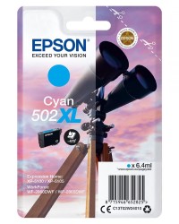 Ink Epson T02W24 C13T02W24010 Cyan XL - 6.4ml