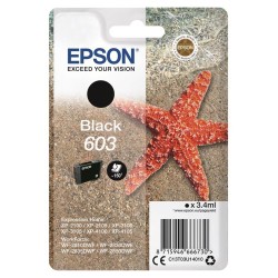 Ink Epson T03U140 C13T03U140 Black 3.4ml