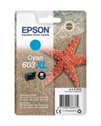 Ink Epson T03A240 C13T03A240 Cyan XL 4.0ml