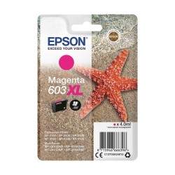 Ink Epson T03A340 C13T03A340 Magenta XL 4.0ml
