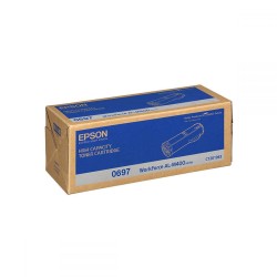 Toner Laser Epson C13S050697 Black 23.7K Pgs Toner Laser Epson C13S050697 Black 23.7K Pgs