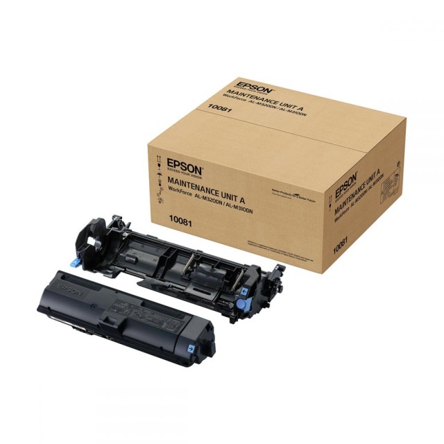 Toner Laser Epson C13S110081 Maintenance Unit A (Dev-Toner) 100k