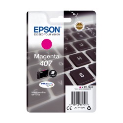 Ink Epson T07U3 C13T07U340 Magenta - 38.1 ml Ink Epson T07U3 C13T07U340 Magenta - 38.1 ml
