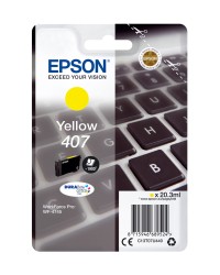 Ink Epson T07U4 C13T07U440 Yellow - 38.1 ml