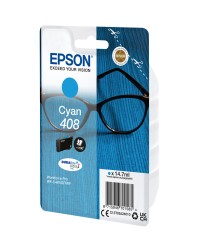 Ink Epson 408 C13T09J24010 Cyan - 14.7ml
