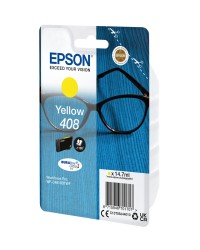 Ink Epson 408 C13T09J44010 Yellow - 14.7ml