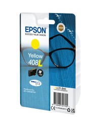 Ink Epson 408L C13T09K44010 Yellow - 21.6ml