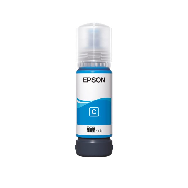 Ink Epson 108 C13T09C24A Cyan - 70ml