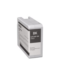 Ink Epson C13T44C140 Black - 80ml