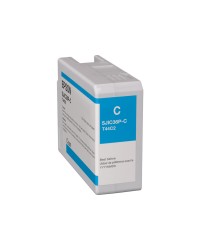 Ink Epson C13T44C240 Cyan - 80ml