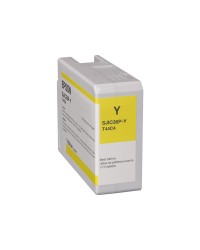 Ink Epson C13T44C440 Yellow - 80ml