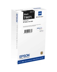 Ink Epson T90714N Black with pigment ink -Size XXL