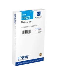 Ink Epson T90724N Cyan with pigment ink -Size XXL