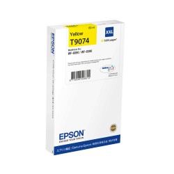 Ink Epson T90744N Yellow with pigment ink -Size XXL Ink Epson T90744N Yellow with pigment ink -Size XXL